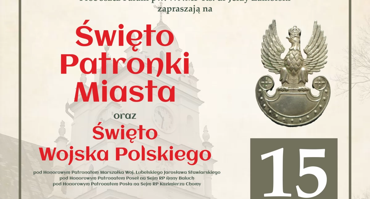 Wydarzenia, Religijnie miejsko wojskowemu - zdjęcie, fotografia