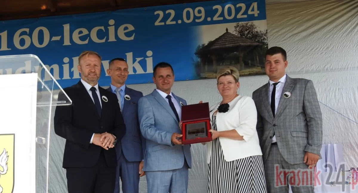 Jubileusze, Ludmiłówka pięknym jubileuszem - zdjęcie, fotografia