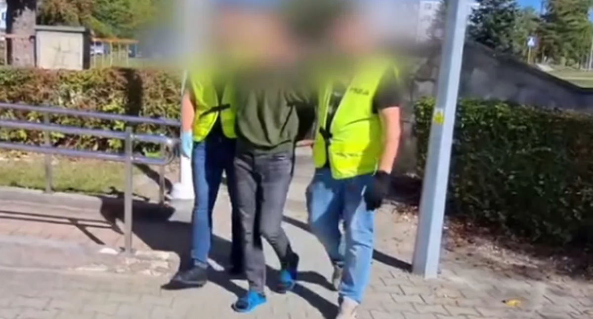 Kronika policyjna, Mąż zabił żonę Najbliższy spędzi areszcie - zdjęcie, fotografia