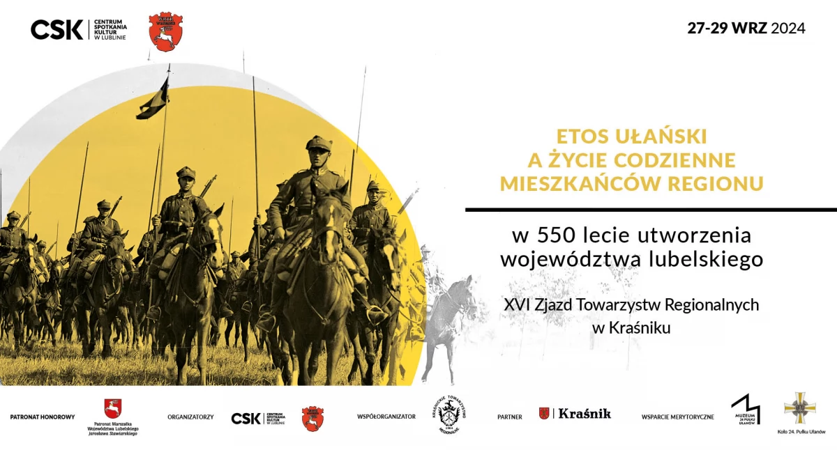 Wydarzenia, Regionaliści Lubelszczyzny spotkają Kraśniku - zdjęcie, fotografia