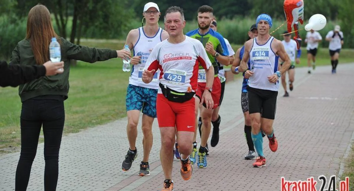 Biegi, Półmaraton niedzielę Biegacze wracają starą trasę - zdjęcie, fotografia