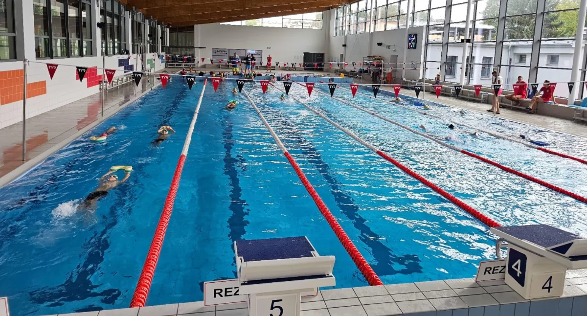 Inne sporty, MOSiR tętni życie - zdjęcie, fotografia