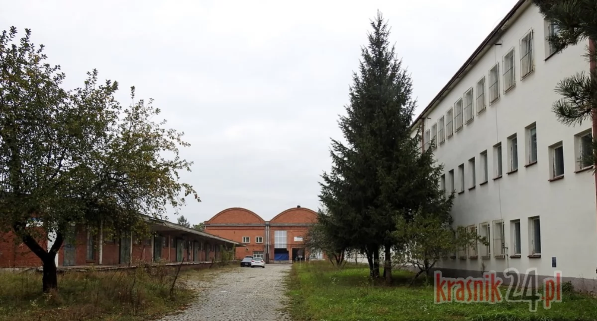 W najbliższym czasie na tym terenie ruszy produkcja zbrojeniowa
