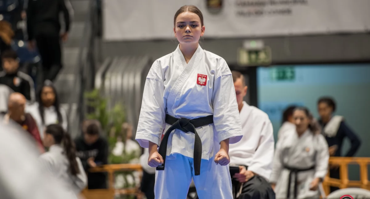 Sporty walki, Medalowy start Natalii Portugalii - zdjęcie, fotografia