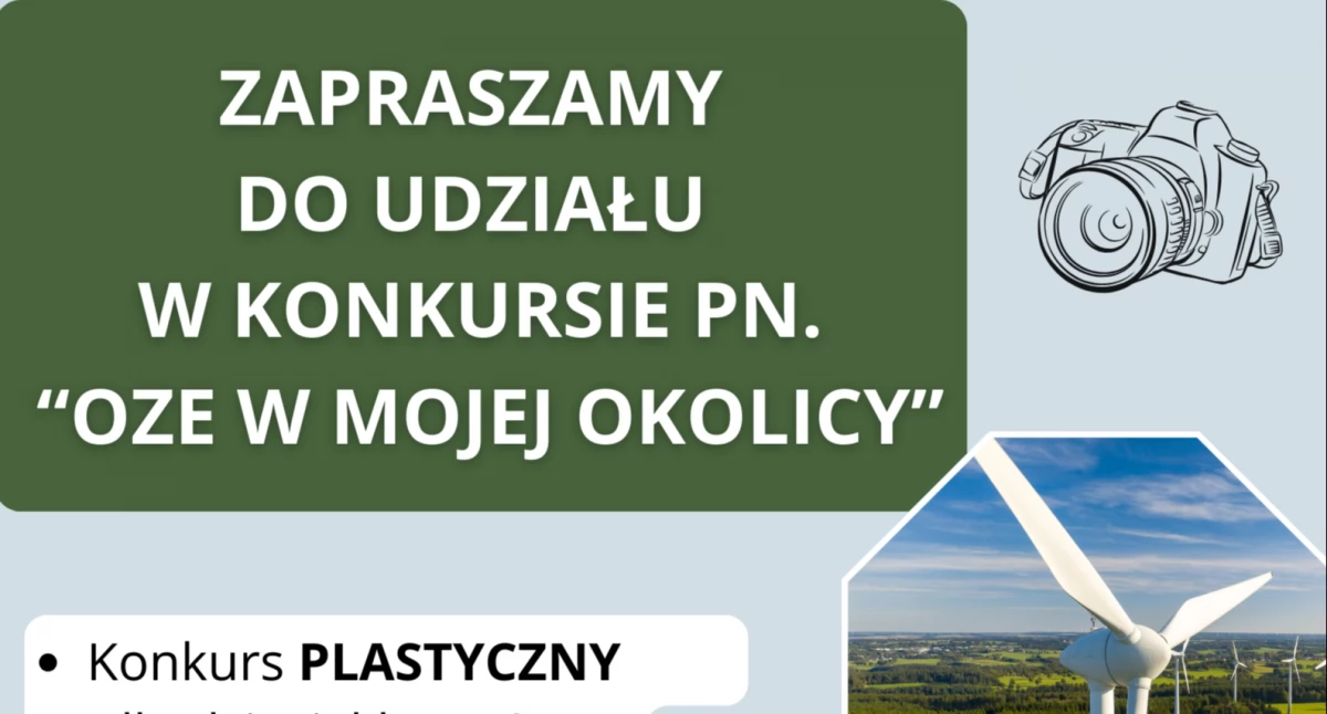 Ekologia i przyroda, mojej okolicy Konkursy warsztaty młodszych starszych - zdjęcie, fotografia