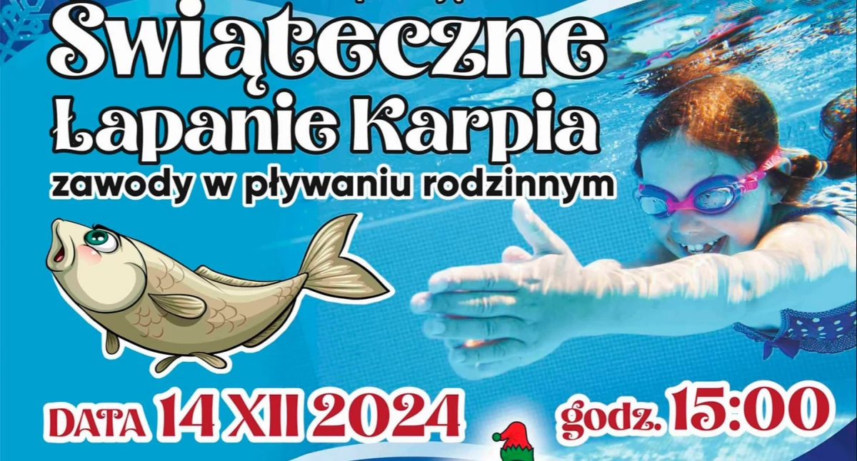 Wydarzenia, Mikołajki sportowo - zdjęcie, fotografia