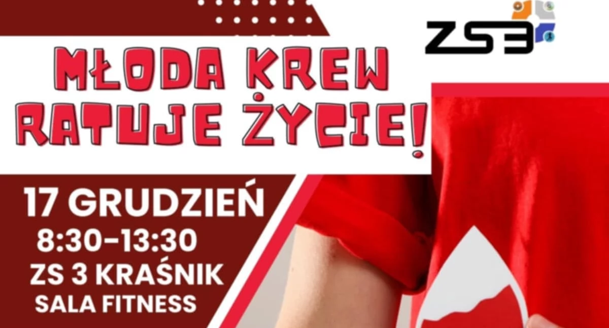 Dobroczynność, Młodzi dawcy start - zdjęcie, fotografia