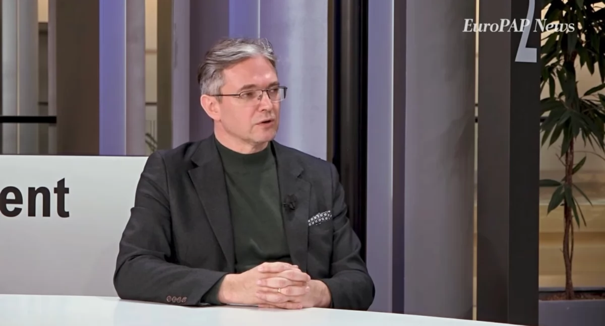 Komunikaty, Webinar zapewnić Europie bezpieczeństwo zdrowotne - zdjęcie, fotografia