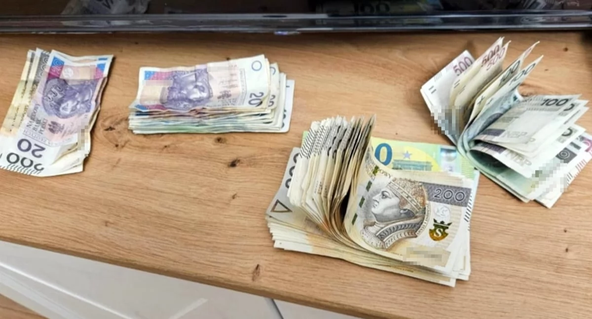 Kronika policyjna, Prawie kilogramy narkotyków zabezpieczone - zdjęcie, fotografia