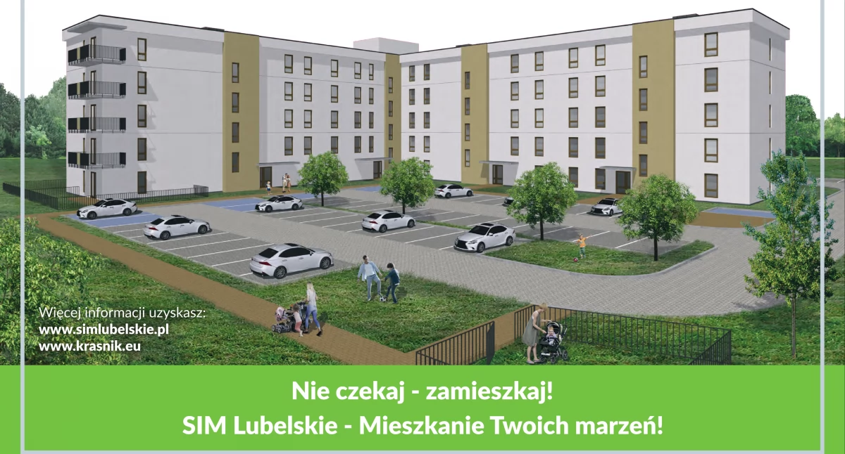 Nieruchomości, Chcesz mieszkanie Kraśniku Miasto zbiera chętnych - zdjęcie, fotografia