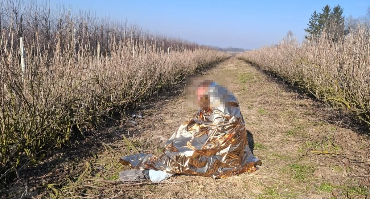 Policja, Odnalezieni uratowani - zdjęcie, fotografia