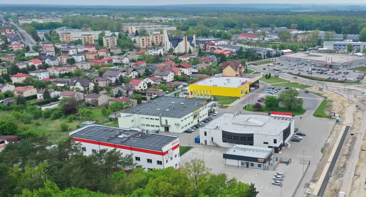 Inwestycje, Kraśnik stawce miliony złotych - zdjęcie, fotografia