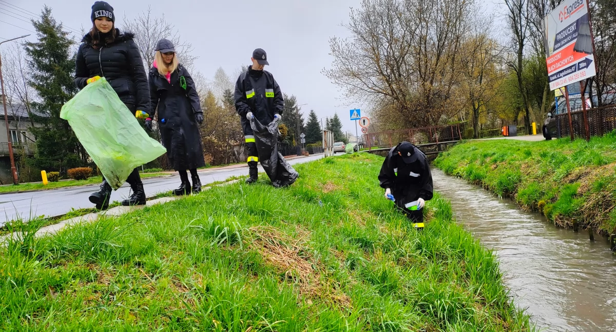 Ekologia i przyroda, Operacja Czysta Rzeka Kraśnik Ruszyły zapisy wolontariuszy - zdjęcie, fotografia