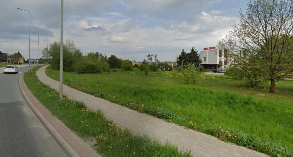 Inwestycje, Będzie biurowiec produkcja amunicji - zdjęcie, fotografia