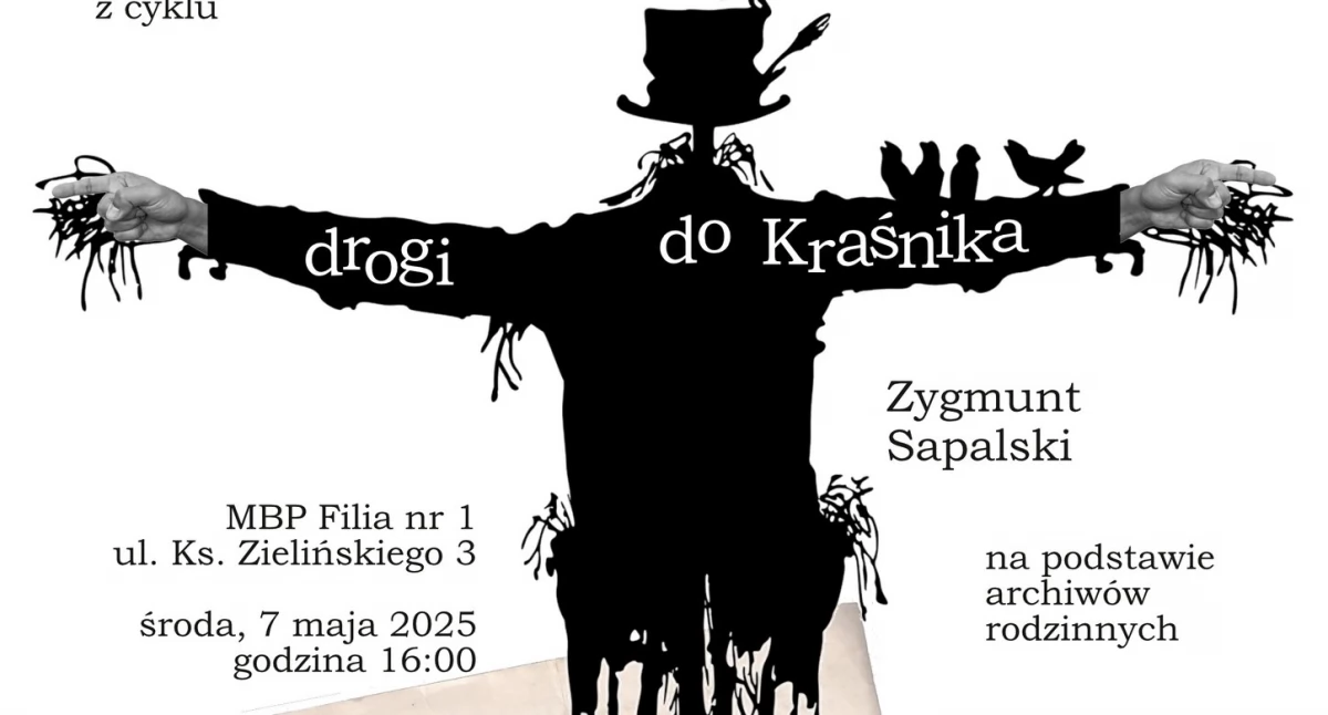 Znani ludzie, Kolejne Drogi Kraśnika środę - zdjęcie, fotografia