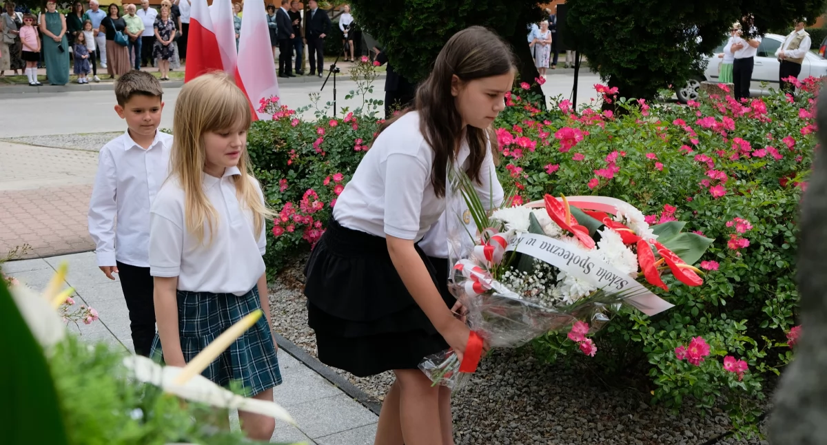Wydarzenia, Kraśnik pamięta bohaterach Czerwca - zdjęcie, fotografia