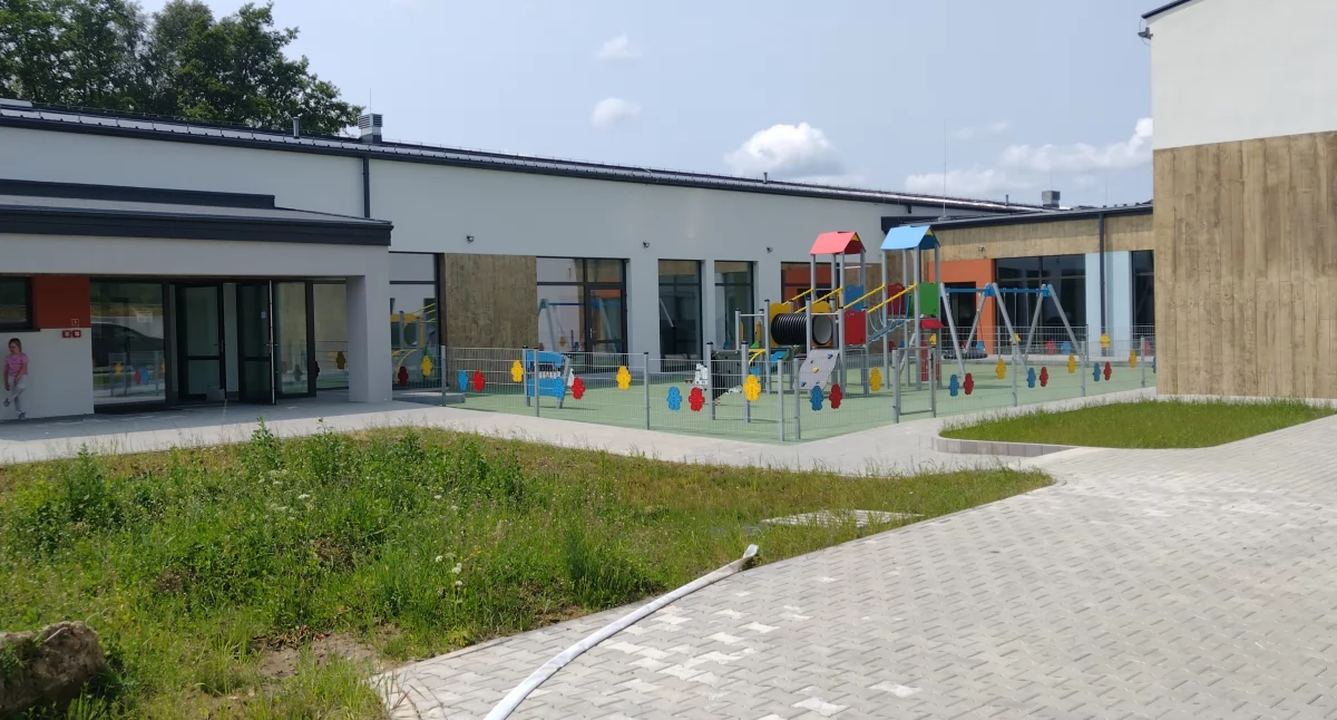 Przedszkola, przedszkole wyposażenie - zdjęcie, fotografia