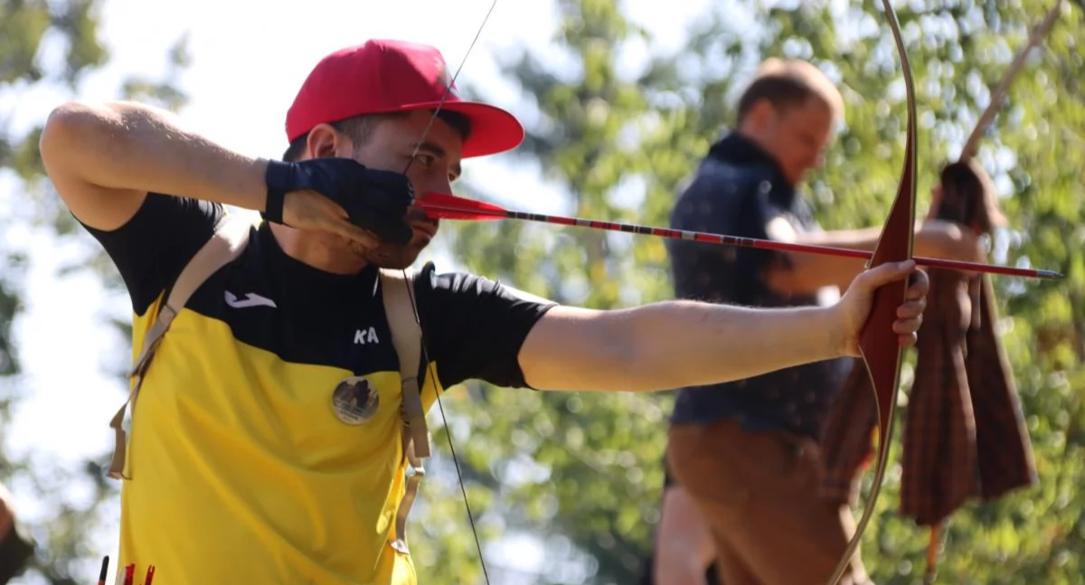 Inne sporty, Łuczniczy Turniej Zamkowy Wzgórzu wrześniu Trwają zapisy - zdjęcie, fotografia