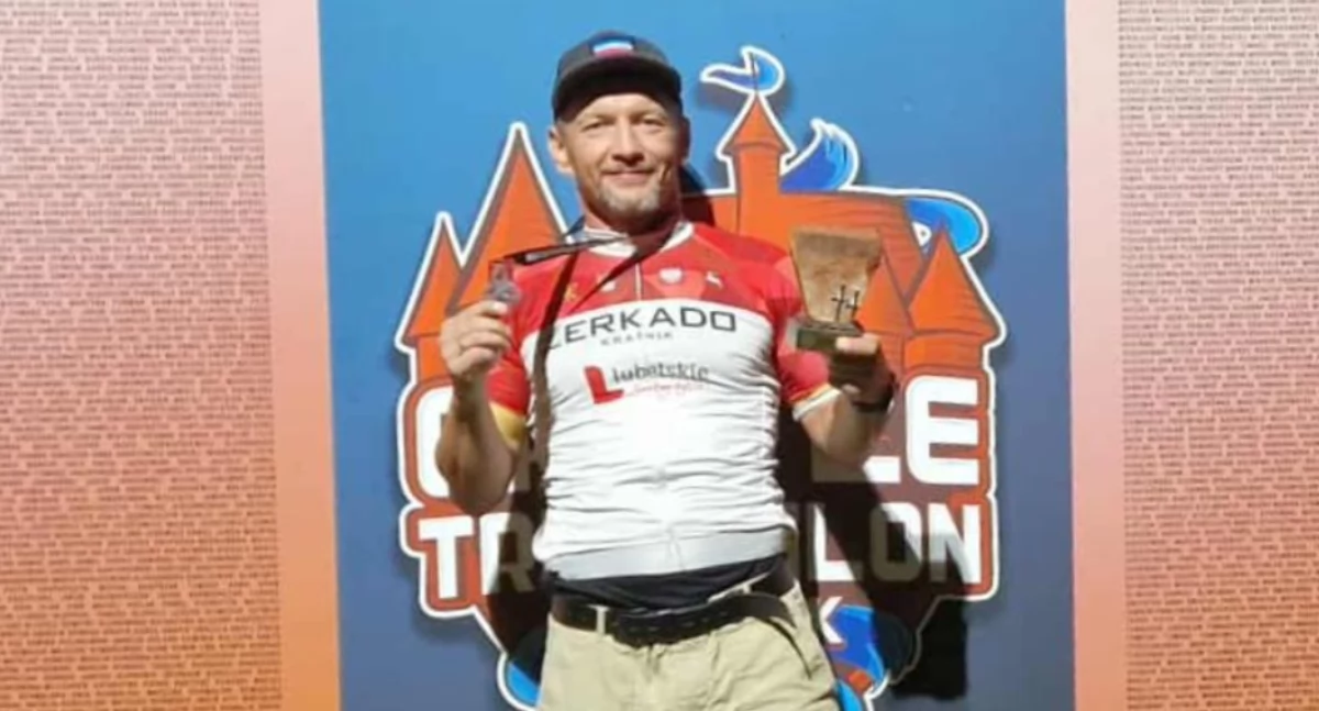 Inne sporty, Rozgrzał Kraśniku wskoczył podium Malborku - zdjęcie, fotografia