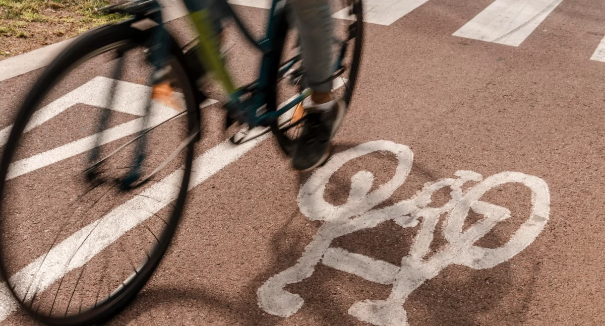 Fundusze UE, drogi rowerów coraz bliżej - zdjęcie, fotografia