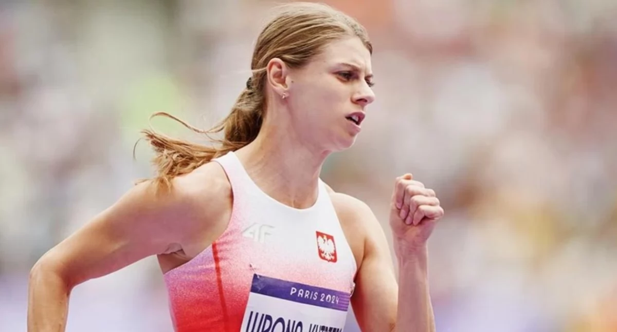 Biegi, Kraśniczanka powalczy medal Mistrzostw Świata - zdjęcie, fotografia