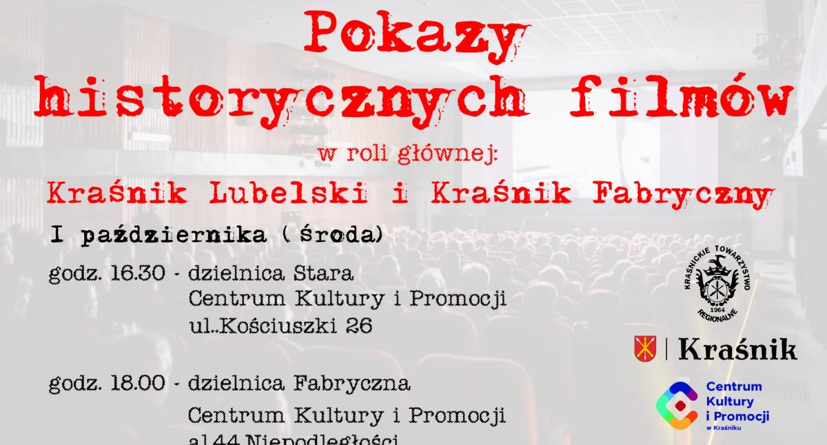 Wydarzenia, Połączony Kraśnik świętuje jubileusz - zdjęcie, fotografia