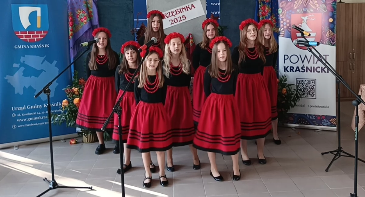 Wydarzenia, Jarzębinka” siódmy - zdjęcie, fotografia