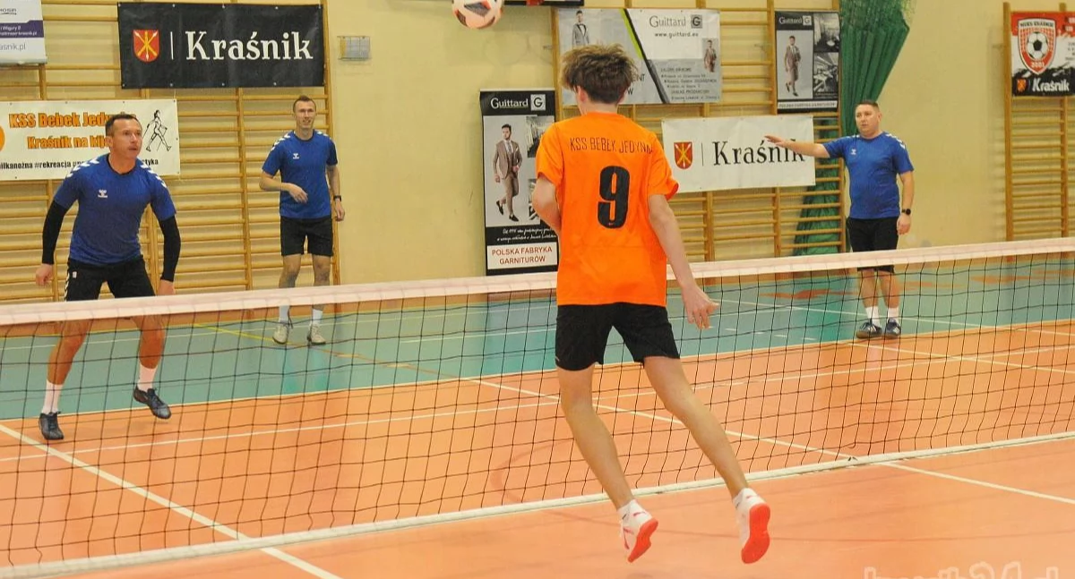 Inne sporty, ostatnie wolne miejsca na 8 Charytatywny Turniej Siatkonogę! - zdjęcie, fotografia