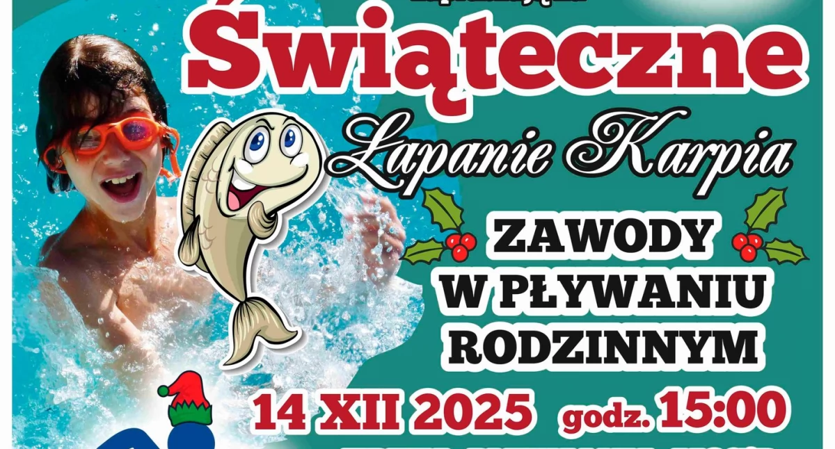 Pływanie, niedzielę Łapanie Karpia środy zapisy - zdjęcie, fotografia