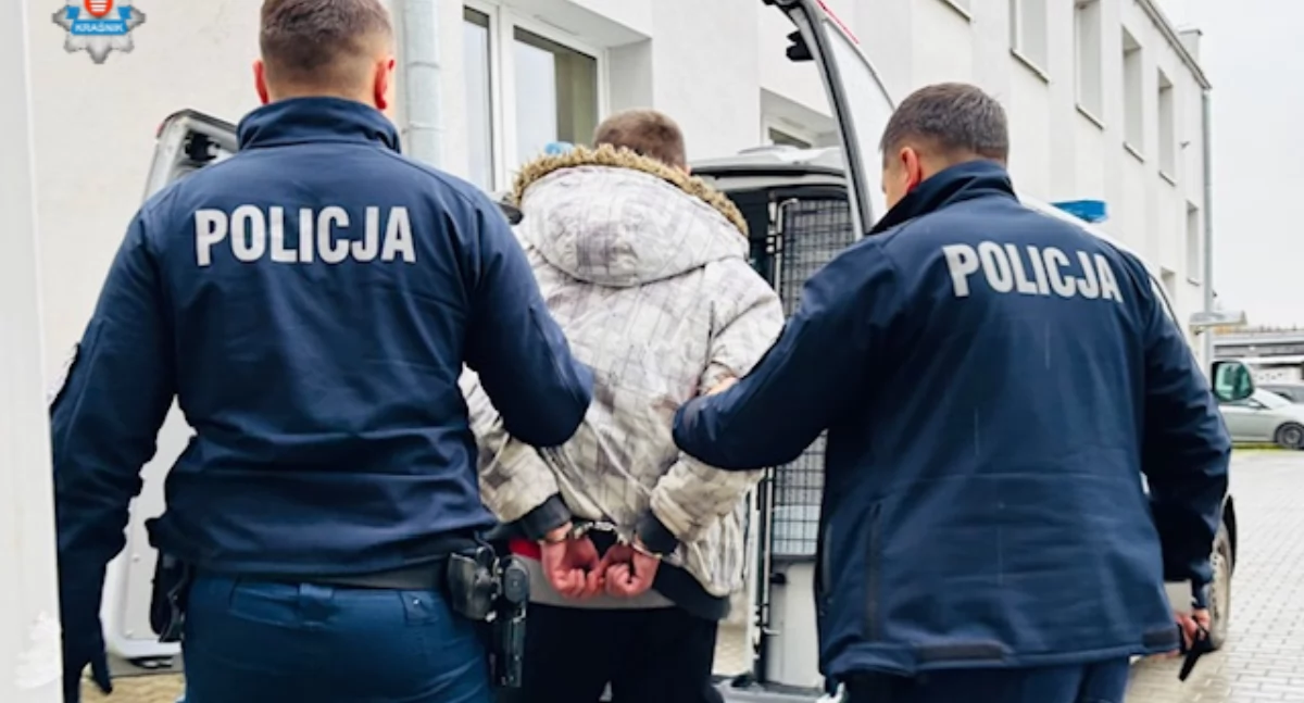 Kronika policyjna, Pojechali zatrzymać kradzieże znaleźli narkotyki - zdjęcie, fotografia