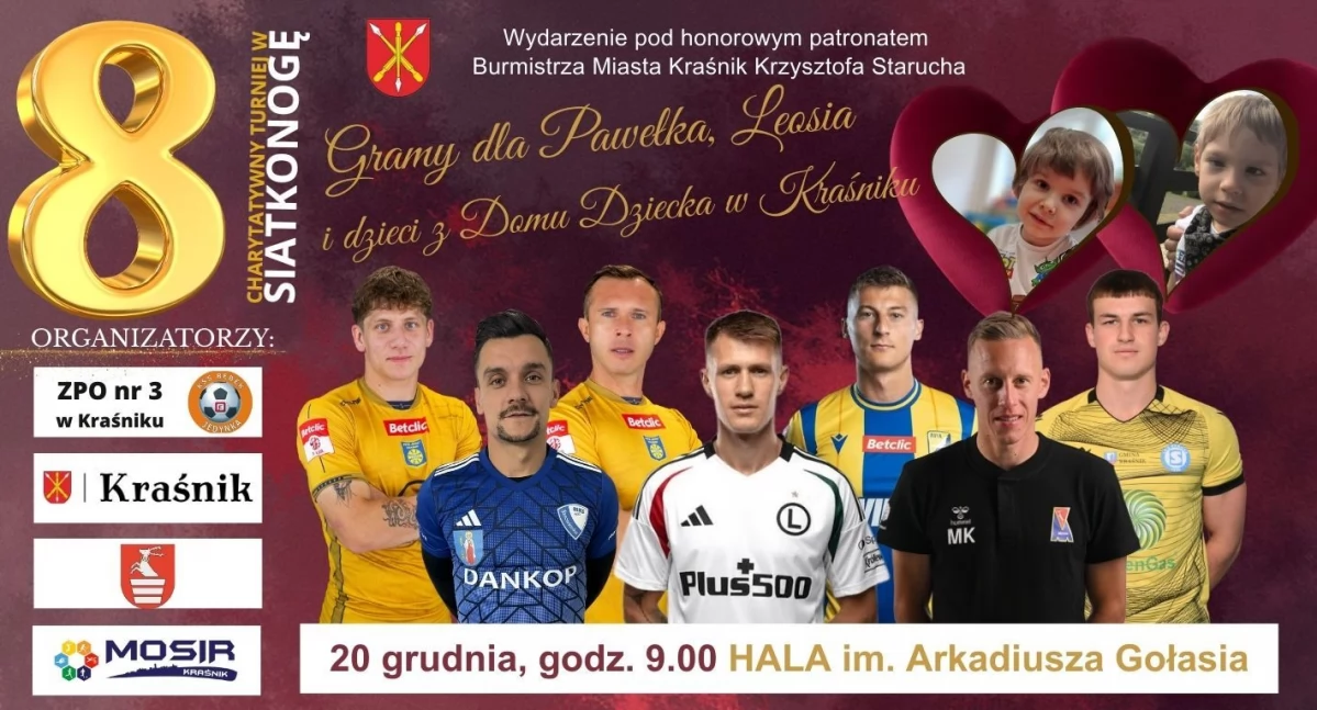 Inne sporty, drużyn meczów gorące licytacje tydzień Charytatywny Turniej Siatkonogę - zdjęcie, fotografia