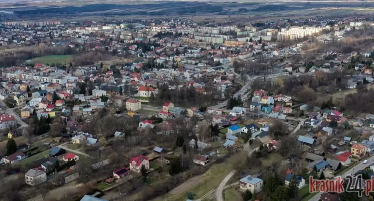 Inwestycje, Kraśnik pewny milionów rozwój Pierwsze projekty ruszą - zdjęcie, fotografia