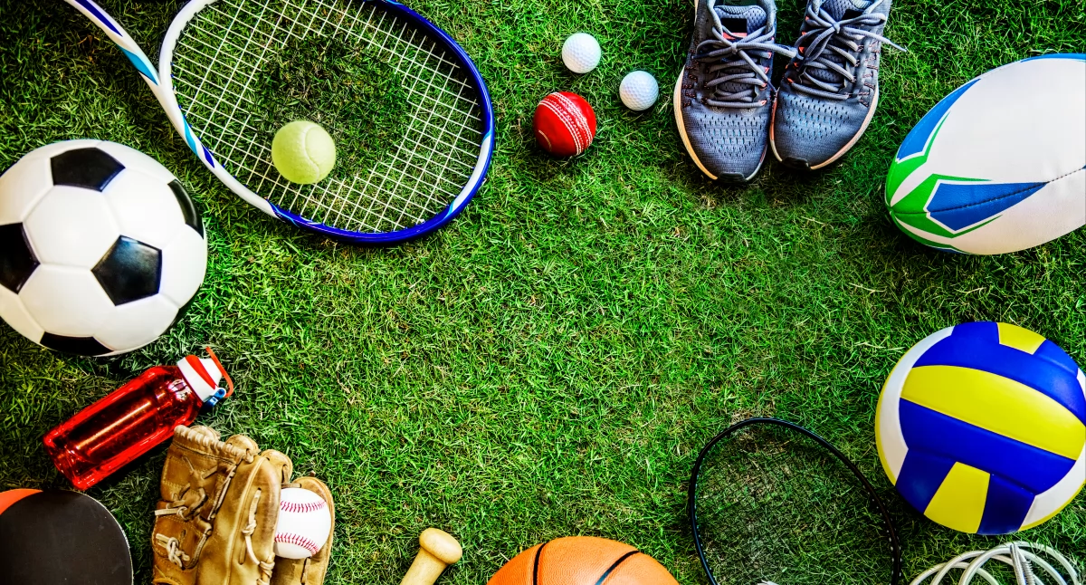 Inne sporty, Miejskie pieniądze sport częściowo podzielone - zdjęcie, fotografia