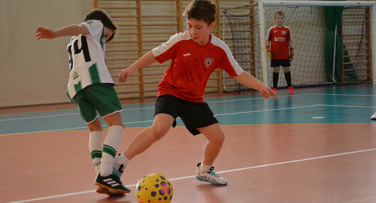 Piłka nożna, razem grassroots kolejne odsłony - zdjęcie, fotografia