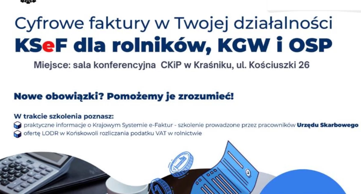 Rolnictwo, Doradzą rolnikom sprawie - zdjęcie, fotografia