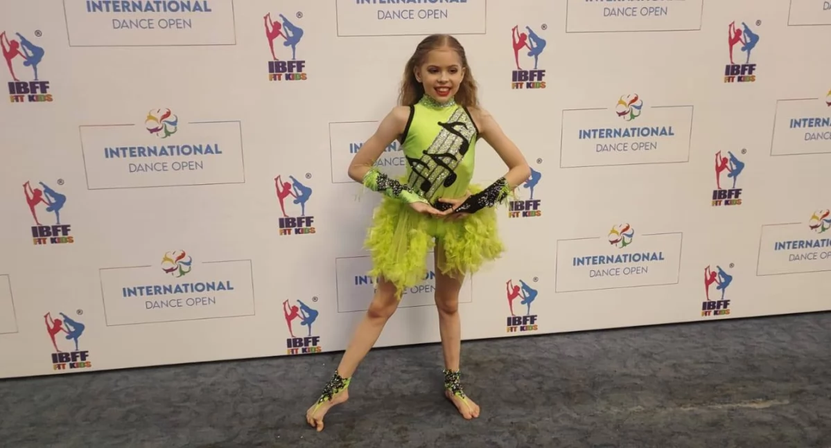 Inne sporty, Luiza poczwórną mistrzynią Europy - zdjęcie, fotografia
