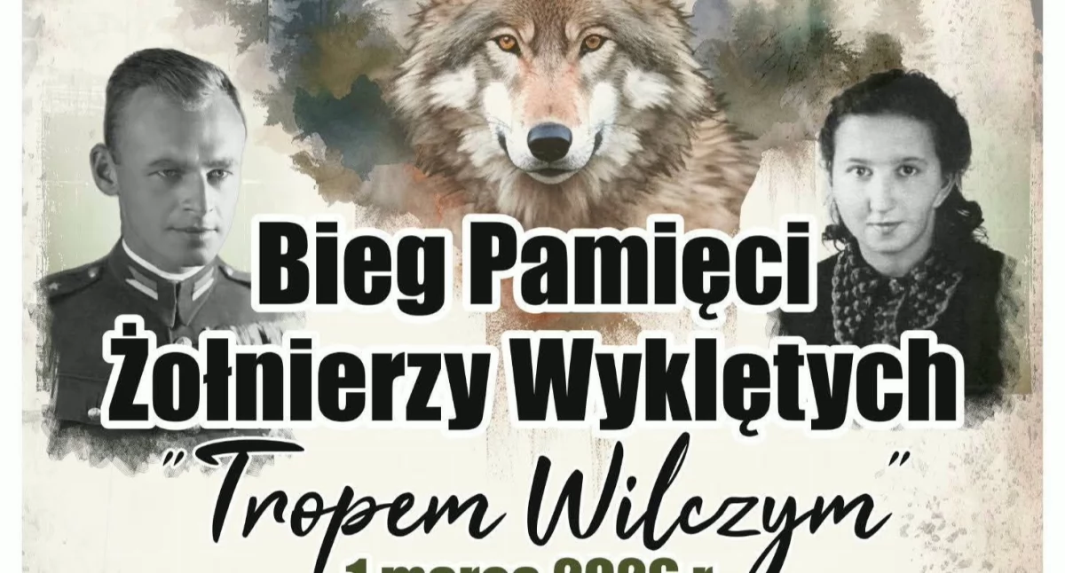Biegi, Pobiegniemy Tropem Wilczym - zdjęcie, fotografia