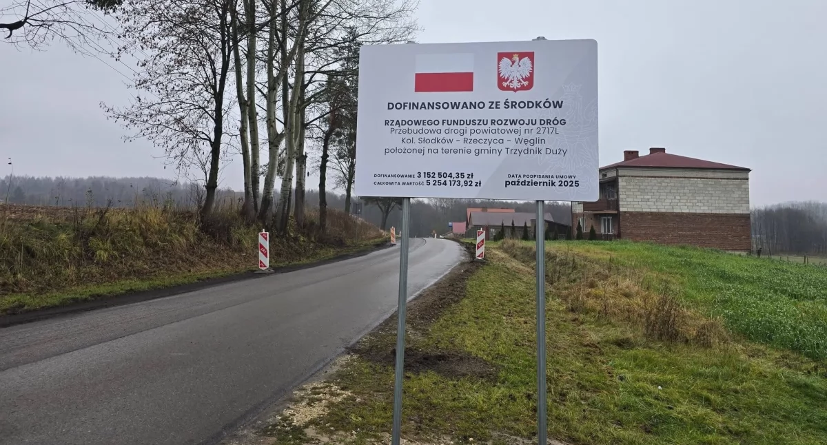 Drogi, Rządowy Fundusz Rozwoju Dróg Większość naszych rezerwie - zdjęcie, fotografia
