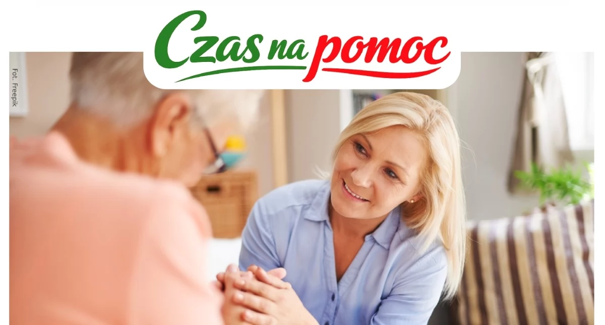 Opieka społeczna, pomoc - zdjęcie, fotografia