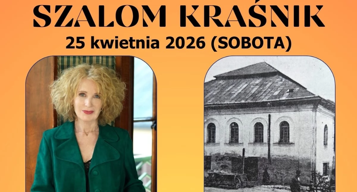 Wydarzenia, Szalom Kraśnik wiosennie Będzie Spacer warsztaty - zdjęcie, fotografia