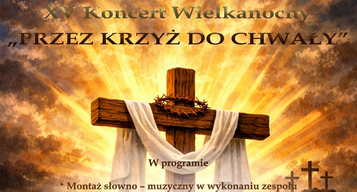 Wydarzenia, Seniorzy zapraszają na Wielkanocny Koncert  - zdjęcie, fotografia