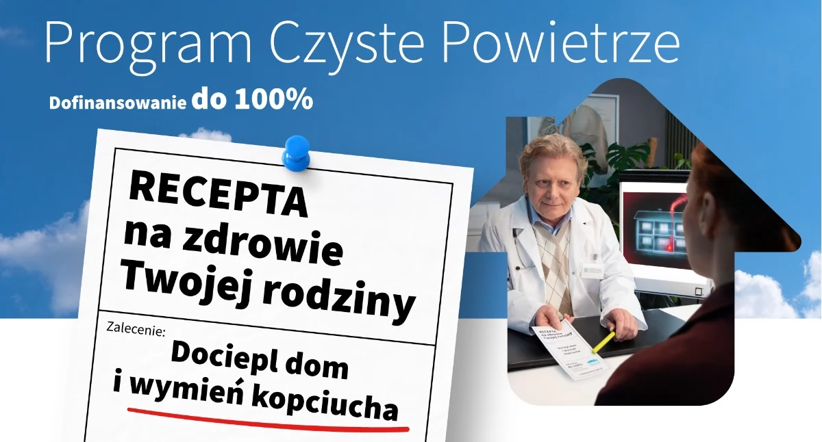 Ekologia i przyroda, Kopciuchy trują tylko zimą - zdjęcie, fotografia