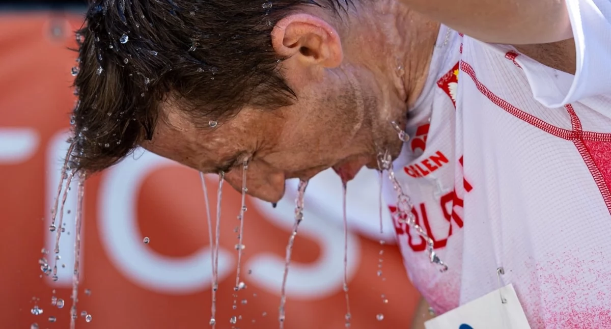 Start na wymagającej trasie podczas europejskiego czempionatu kosztował Kamila bardzo dużo sił. foto Kuba Pawlak/Race Pace – podcasty o bieganiu