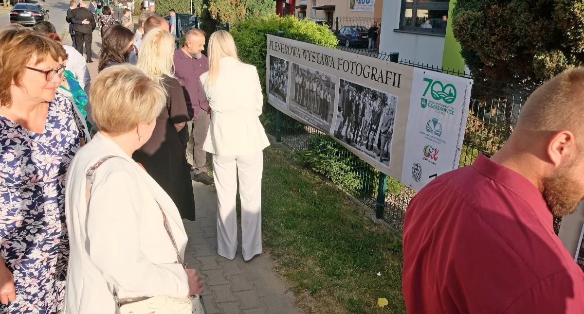 Wydarzenia, Dzierzkowice zaczęły świętowanie! - zdjęcie, fotografia