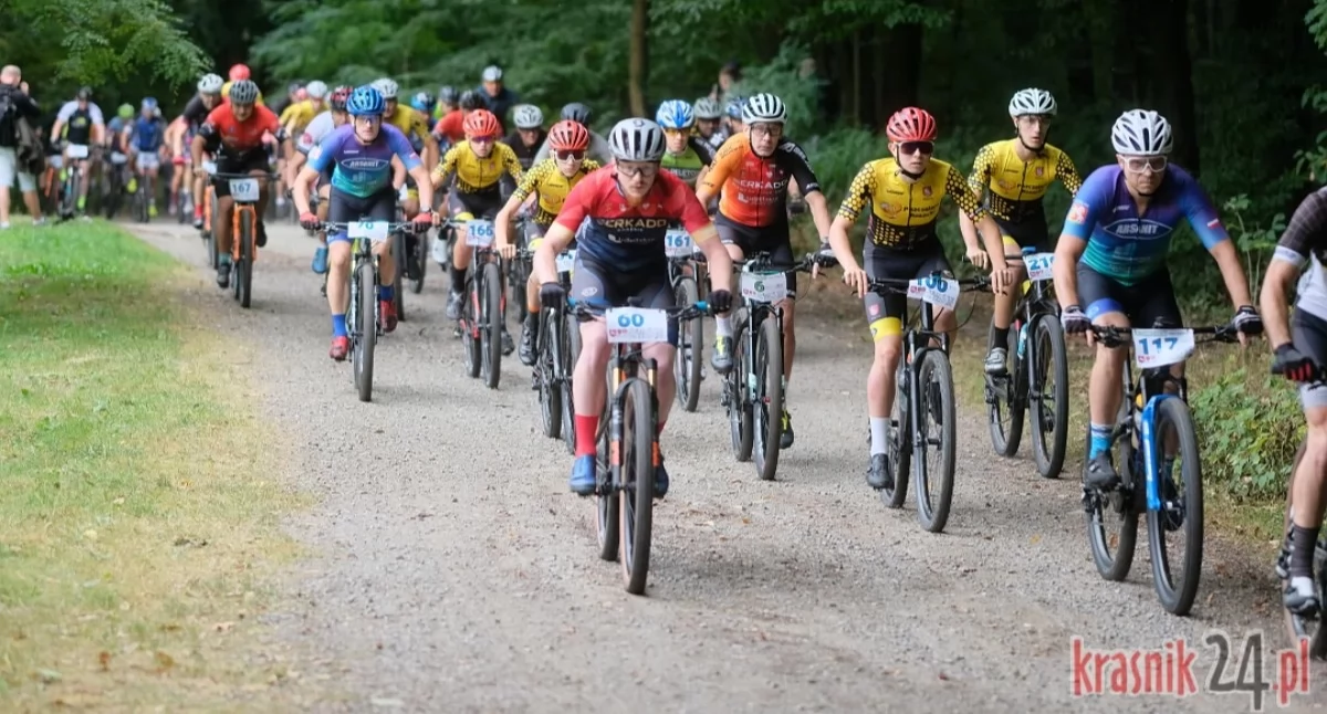 Kolarstwo, Kolarze zapraszają terenowy maraton - zdjęcie, fotografia