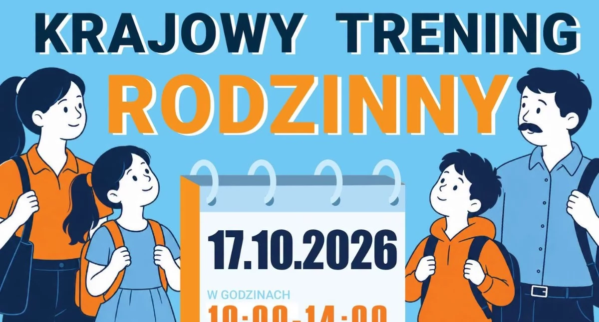 Straż pożarna, Krajowy Trening Rodzinny najbliższą sobotę - zdjęcie, fotografia