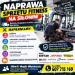 Serwis Siłowni Kraśnik Sprzętu Fitness/ Rehabilitacyjnego - SERWIS MOBILNY - DOJAZD DO KLIENTA - ogłoszenia 880848 | Krasnik24.pl