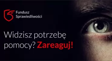 Fundusz Sprawiedliwości. Sprawne wsparcie dla osób pokrzywdzonych przestępstwem