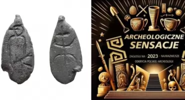 Odkrycie annopolskich eksploratorów jedną z Archeologicznych Sensacji Roku 2023?