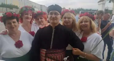 „Cudze chwalicie, swego nie znacie… pod kaplicą w Stróży